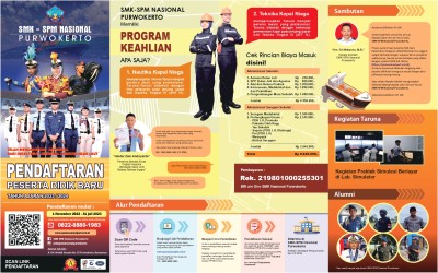 PENERIMAAN TARUNA-TARUNI BARU TAHUN 2023/2024