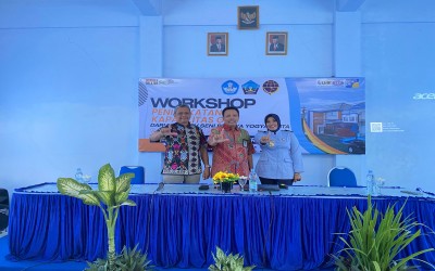Workshop Peningkatan Kapabilitas GTK di SMK Pelayaran Nasional Purwokerto