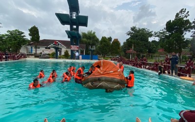 DIKLAT PEMBERDAYAAN MASYARAKAT GELOMBANG KE-3 TAHUN 2022 SMK-SPM NASIONAL PURWOKERTO